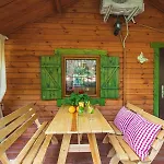 Kolonia Lesna Z Sauna I Goraca Balia Chalé