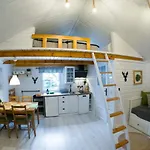 Kolonia Lesna Z Sauna I Goraca Balia Alpesi faház