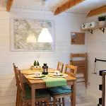 Alpesi faház Kolonia Lesna Z Sauna I Goraca Balia Radków