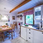 Kolonia Lesna Z Sauna I Goraca Balia * Radkow