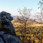 Kolonia Lesna Z Sauna I Goraca Balia Alpesi faház Radków