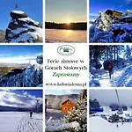 Kolonia Lesna Z Sauna I Goraca Balia Alpesi faház