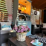 Kolonia Lesna Z Sauna I Goraca Balia Radkow