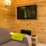 Kolonia Lesna Z Sauna I Goraca Balia * Radkow