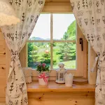 Kolonia Lesna Z Sauna I Goraca Balia Alpesi faház *