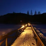 Kolonia Lesna Z Sauna I Goraca Balia * Radkow
