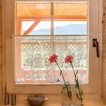 Alpesi faház Kolonia Lesna Z Sauna I Goraca Balia Radków