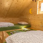 Alpesi faház Kolonia Lesna Z Sauna I Goraca Balia