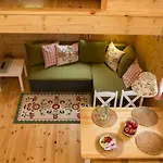 Chalé Kolonia Lesna Z Sauna I Goraca Balia Radkow