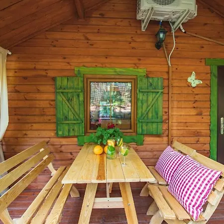 Kolonia Lesna Z Sauna I Goraca Balia Chalet