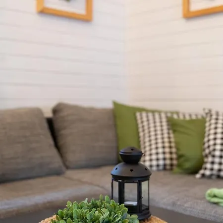 Domek alpejski Kolonia Leśna Z Sauną Radkow