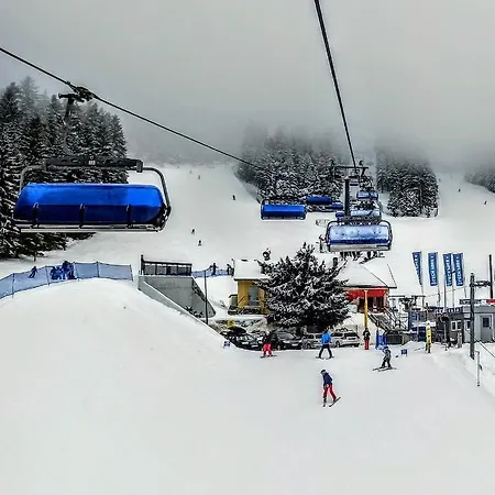 Kolonia Lesna Z Sauna I Goraca Balia 라트코프