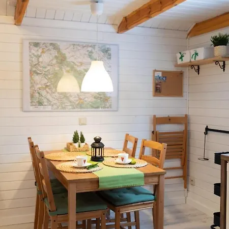 Chalet Kolonia Lesna Z Sauna I Goraca Balia Radkow