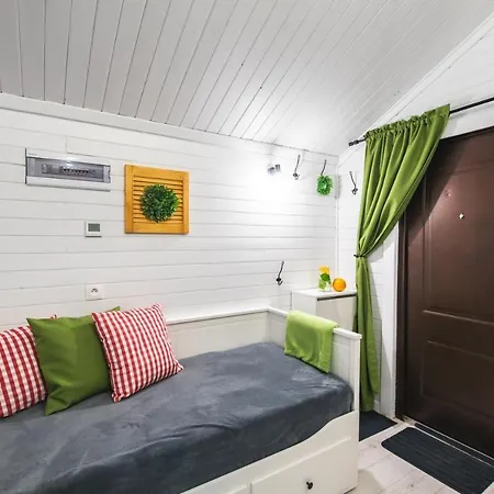 Kolonia Lesna Z Sauna I Goraca Balia * Radkow