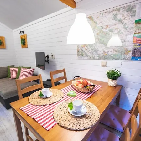 Kolonia Lesna Z Sauna I Goraca Balia *