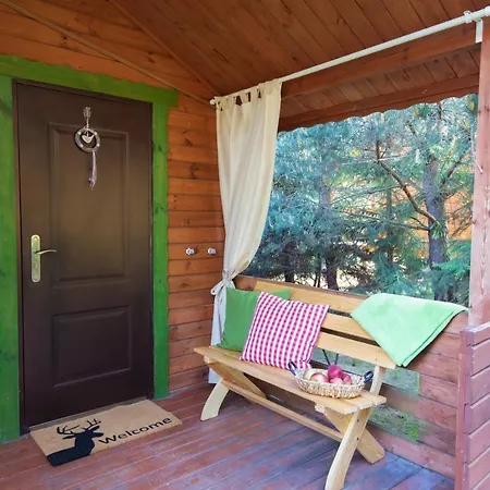 Kolonia Lesna Z Sauna I Goraca Balia 라트코프