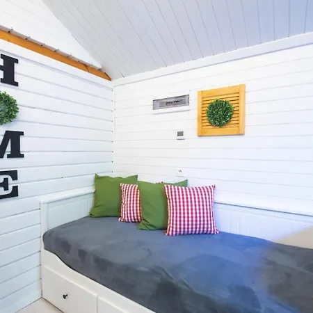 Kolonia Lesna Z Sauna I Goraca Balia *