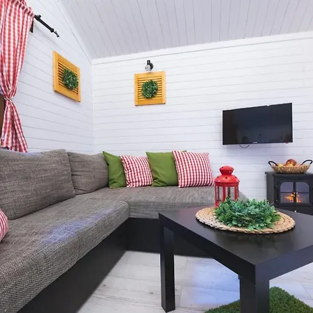 Chalé Kolonia Lesna Z Sauna I Goraca Balia *