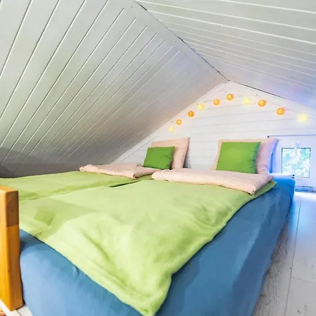 Kolonia Lesna Z Sauna I Goraca Balia