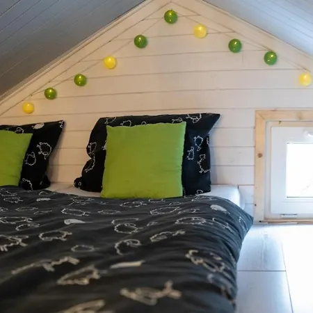 샬레 Kolonia Lesna Z Sauna I Goraca Balia *