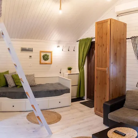 Kolonia Lesna Z Sauna I Goraca Balia *