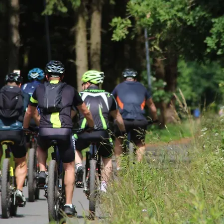 Kolonia Leśna Z Sauną Domek alpejski Radkow