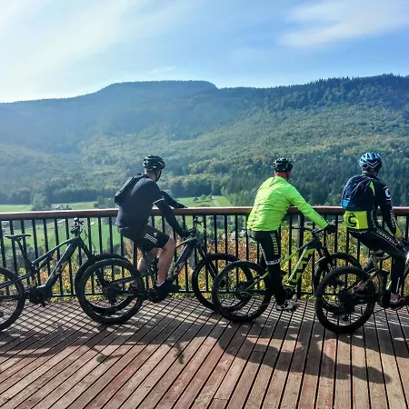 Kolonia Lesna Z Sauna I Goraca Balia