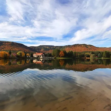 샬레 Kolonia Lesna Z Sauna I Goraca Balia *