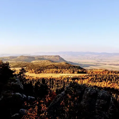 Kolonia Lesna Z Sauna I Goraca Balia * 라트코프