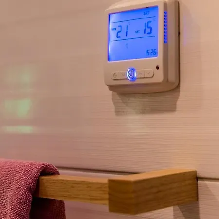 Kolonia Lesna Z Sauna I Goraca Balia