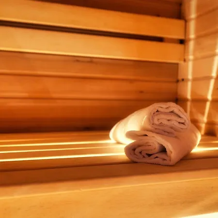 Kolonia Lesna Z Sauna I Goraca Balia * Radkow