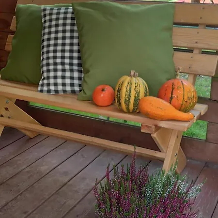 Kolonia Lesna Z Sauna I Goraca Balia شاليه *