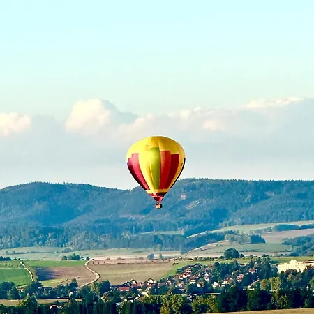 Kolonia Lesna Z Sauna I Goraca Balia * Radkow