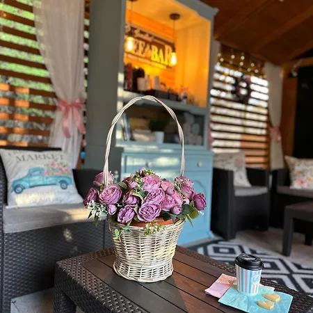Kolonia Lesna Z Sauna I Goraca Balia Radkow