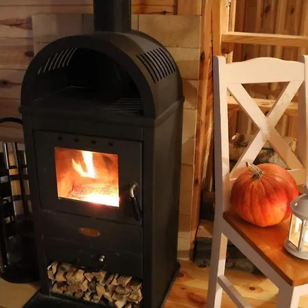 Chalet Kolonia Lesna Z Sauna I Goraca Balia *