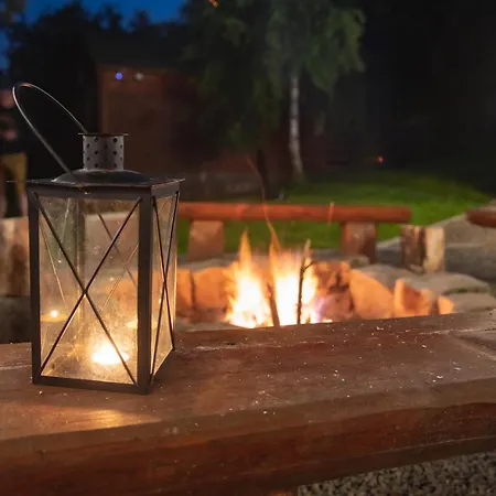 Kolonia Lesna Z Sauna I Goraca Balia *