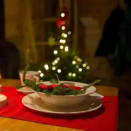 Kolonia Lesna Z Sauna I Goraca Balia Radkow