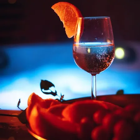 샬레 Kolonia Lesna Z Sauna I Goraca Balia