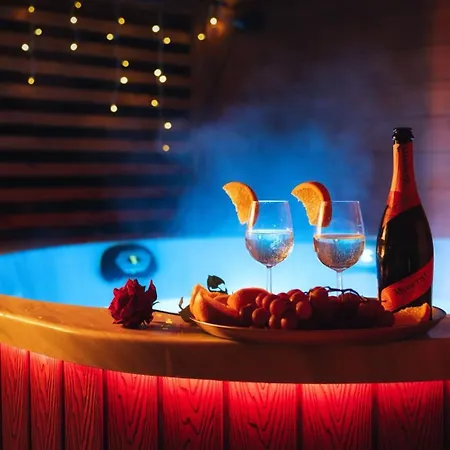 Kolonia Lesna Z Sauna I Goraca Balia