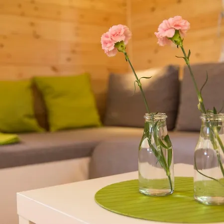 Chalé Kolonia Lesna Z Sauna I Goraca Balia *