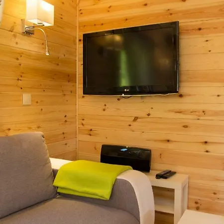 Kolonia Lesna Z Sauna I Goraca Balia * Radkow