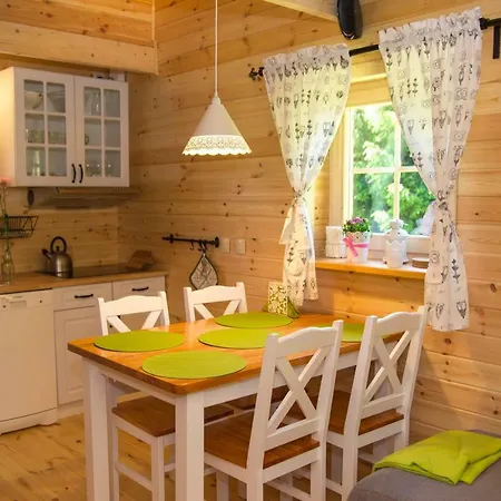 Kolonia Lesna Z Sauna I Goraca Balia * Radkow