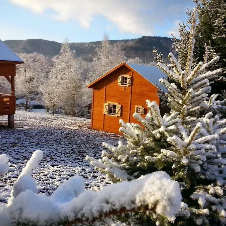 Chalet Kolonia Lesna Z Sauna I Goraca Balia *