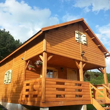 Kolonia Lesna Z Sauna I Goraca Balia 라트코프