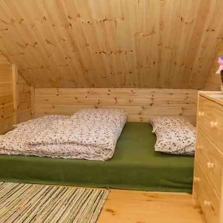 Kolonia Leśna Z Sauną *