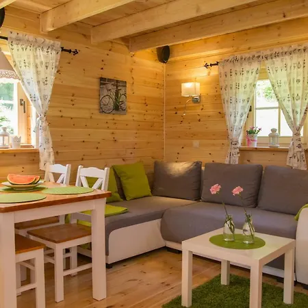 Kolonia Lesna Z Sauna I Goraca Balia *