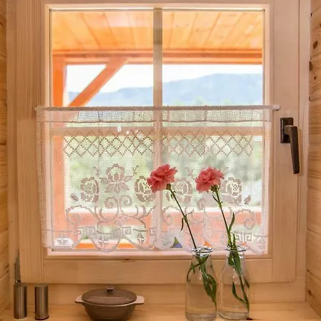 Chalet Kolonia Lesna Z Sauna I Goraca Balia Radkow