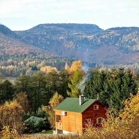 Kolonia Lesna Z Sauna I Goraca Balia Radkow