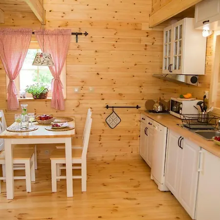Kolonia Lesna Z Sauna I Goraca Balia Chalet