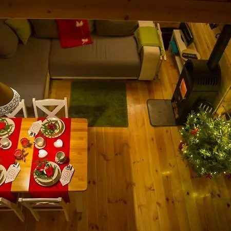 Kolonia Leśna Z Sauną *